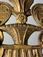 Spiegel 18e eeuw antiek, Antiek en Kunst, Antiek | Spiegels, Ophalen, Rechthoekig, Minder dan 50 cm