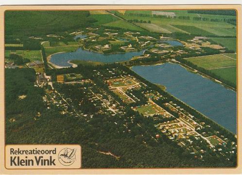 ARCEN Rekreatieoord Klein Vink Luchtfoto, Verzamelen, Ansichtkaarten | Nederland, Gelopen, Limburg, 1980 tot heden, Verzenden