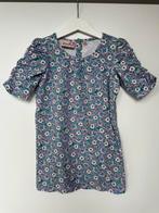 Z8 Yakira paradise green 128/134, Ophalen of Verzenden, Zo goed als nieuw, Meisje, Shirt of Longsleeve