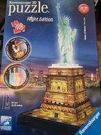 Puzzle Statue of Liberty, Ophalen of Verzenden, Zo goed als nieuw