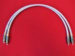 Interlink / interconnect Lo-Cap 55 kabels absolute High-End., Ophalen of Verzenden, Minder dan 2 meter, Interlink-kabel