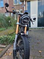 Schakelbrommer hanway 50 raw, Fietsen en Brommers, Maximaal 45 km/u, 90 cc, 4 versnellingen, Ophalen