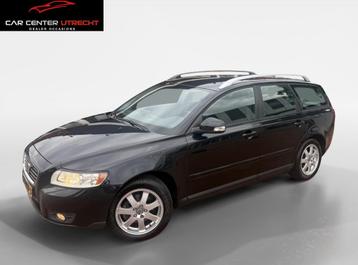 Volvo V50 2.0 Sport airco navi trekhaak  beschikbaar voor biedingen
