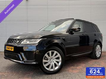 Land Rover Range Rover Sport 2.0 P400e HSEm Dynami Led CarPl beschikbaar voor biedingen
