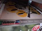 Eurom Force Hogedrukreiniger - Zo goed als nieuw, Tuin en Terras, Hogedrukreinigers, Zo goed als nieuw, Met autostop en -start