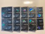 Minidisc’s. MAXELL XL-II 80  10x als nieuw. 80 minuten, Ophalen of Verzenden