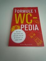 Formule 1 WC pedia, Ophalen of Verzenden, Zo goed als nieuw, Formule 1