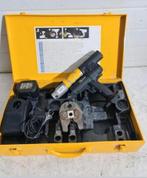 REMS Mini-Press 14,4 V Li-Ion set bek 16mm in stalen koffer, Ophalen of Verzenden, N.v.t, N.v.t, N.v.t