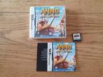 Anno Create a New World CIB, Spelcomputers en Games, Games | Nintendo DS, 1 speler, Ophalen of Verzenden, Zo goed als nieuw, Vanaf 3 jaar