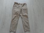 taupekleurige damesbroek van H&M, maat 46, Ophalen of Verzenden, Zo goed als nieuw, Maat 46/48 (XL) of groter