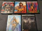 DCEU films op 4K Blu-ray (Superman, Batman, Wonder Woman), Ophalen of Verzenden, Zo goed als nieuw, Actie