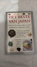 Het beste van Japan kookboek, Ophalen of Verzenden, Zo goed als nieuw