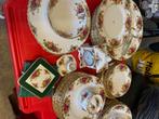 Koffie en eetservies  ( Royal Albert ), Ophalen