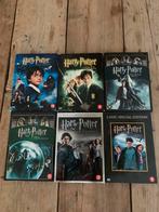 Harry Potter dvd 6x, Ophalen of Verzenden, Zo goed als nieuw