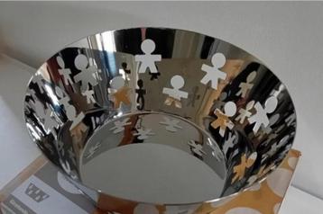 ALESSI Fruitschaal   KING KONG Serie   Nieuw  beschikbaar voor biedingen