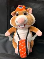 Albert Heijn Hamster Knuffel met Trommel, Ophalen of Verzenden, Gebruikt, Overige typen