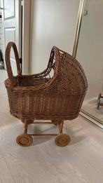 Vintage poppen kinderwagen, Ophalen, Babypop