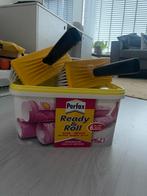Perfax Ready & Roll Behanglijm + Kwasten, Ophalen, Overige kleuren, Minder dan 5 liter, Verf
