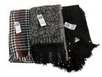 Partij 157 stuks nieuwe dames sjaals / scarf., Ophalen of Verzenden, Zo goed als nieuw, Sjaal