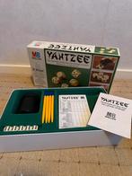Yahtzee MB Spellen - Klassiek Dobbelspel, Hobby en Vrije tijd, Gezelschapsspellen | Bordspellen, Een of twee spelers, Ophalen of Verzenden