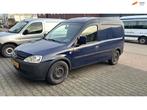 Opel Combo 1.4-16V Base 600 kg., Voorwielaandrijving, Stof, Gebruikt, Zwart