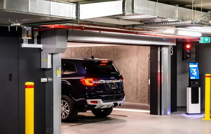 Parkeerplaats Vondelpark te huur, Huizen en Kamers, Garages en Parkeerplaatsen, Amsterdam