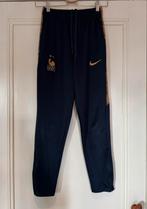 Donkerblauwe FFF dri fit Nike trainingsbroek maat 158 /164, Ophalen of Verzenden, Gebruikt, Jongen of Meisje, Broek