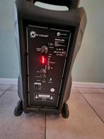 N-Gear The Flash 1208S Speaker met LED, Gebruikt, Overige typen, 60 tot 120 watt, Ophalen