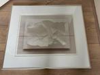 Peter Bunting litho papier, Ophalen