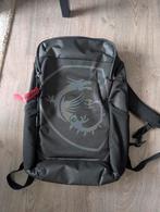 Limited! Zgan MSI Titan laptop tas tot 18 inch laptops!, 25 tot 40 cm, Ophalen of Verzenden, Zo goed als nieuw, Waterdicht