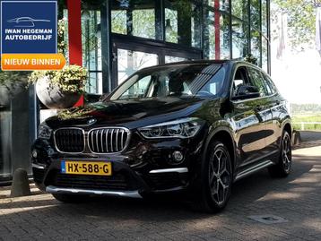 BMW X1 sDrive20i 191 PK AUTOMAAT | Leer | Trekhaak | Navi |  beschikbaar voor biedingen