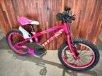 Cube kids race series mtb 16” 160 fiets jongen meisje fiets, Ophalen, Zo goed als nieuw, 16 tot 20 inch