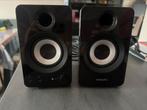 Philips boxjes, Computers en Software, Pc speakers, Ophalen of Verzenden, Gebruikt