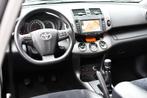 Toyota RAV4 2.0 VVT-i Executive Business 158pk | Trekhaak 2., 13 km/l, Zwart, 4 cilinders, Bedrijf