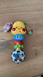 Vtech puppy rammelaar, Ophalen of Verzenden, Gebruikt, Rammelaar
