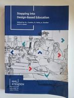 Stepping into design-based education, Ophalen of Verzenden, Gelezen, Overige niveaus, Nederlands