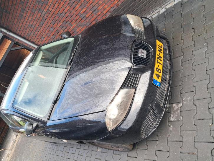 Seat ibizal 6l onderdelen, Auto diversen, Autosport-onderdelen, Ophalen