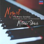 5cdbox Mozart Piano sonatas Mitsuko Uchida Philips, Cd's en Dvd's, Cd's | Klassiek, Ophalen of Verzenden, Classicisme, Zo goed als nieuw