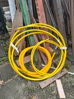 TECEflex flebile buis gas 20x2 4m en reststuk 16x2, Nieuw, Ophalen of Verzenden, Minder dan 3 jaar oud, Minder dan 20 liter