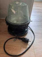 Bouwlamp - moet een nieuwe bol in, Ophalen of Verzenden, Gebruikt, Lamp