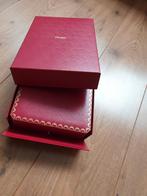 Originele cartier box voor sierraden.  Zie foto's., Ophalen