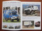 Unicat GmbH: Unimog, Ophalen of Verzenden, Nieuw, Overige merken