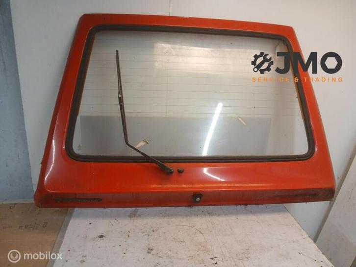 Achterklep origineel Volkswagen Scirocco I 1974-1981, Auto-onderdelen, Carrosserie en Plaatwerk, Achterklep, Gebruikt, Ophalen of Verzenden