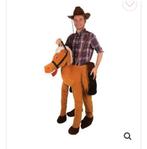 Te koop gaaf paardenpak voor volwassenen carnaval., Kinderen en Baby's, Carnavalskleding en Verkleedspullen, Ophalen of Verzenden