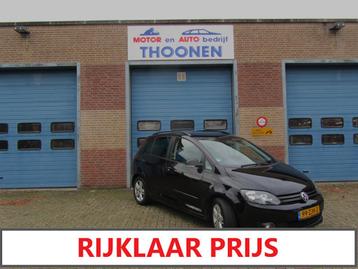 Volkswagen Golf Plus 1.2 TSI Trendline|5 deurs|airco|trekhaa beschikbaar voor biedingen