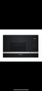 Siemens Inbouw Combimagnetron - Zo goed als nieuw, Combimagnetron, Ophalen of Verzenden, Zo goed als nieuw, Inbouw