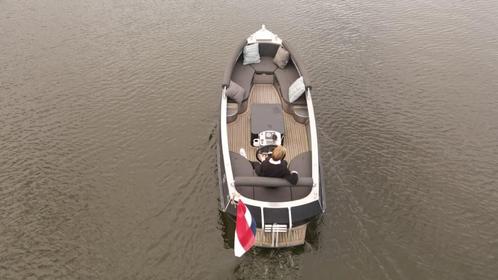 Alumax Bull 60 (bj 2014), Watersport en Boten, Motorboten en Motorjachten, Gebruikt, Aluminium, 6 tot 9 meter, Overige brandstoffen