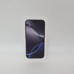 iPhone 16 Pro 128GB Black Titanium Nieuw in Seal! +Garantie, Ophalen of Verzenden, Nieuw, Zwart, 128 GB