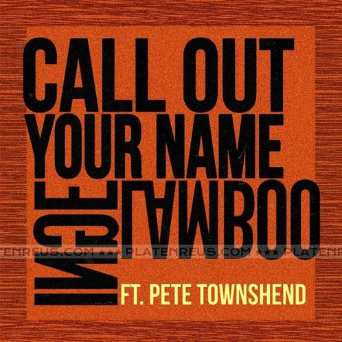 Inge Lamboo Call Out Your Name RSD 2025 * Nieuw * 7" Single, Cd's en Dvd's, Vinyl | Pop, Nieuw in verpakking, 2000 tot heden, Overige formaten
