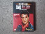 DVD: Elvis Presley - The early years - dvd en cd, Alle leeftijden, Ophalen of Verzenden, Gebruikt, Muziek en Concerten